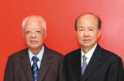 Dr Wilson Wong and Dr Philip Wong