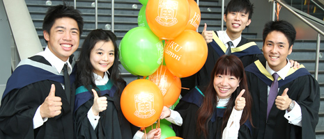 hku Alumni