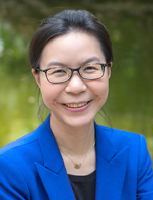 Professor Cora Sau-Wai Chan