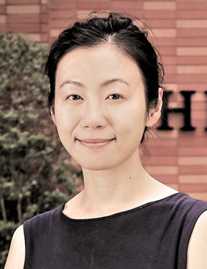 Professor Gloria Hoi-Yan Wong