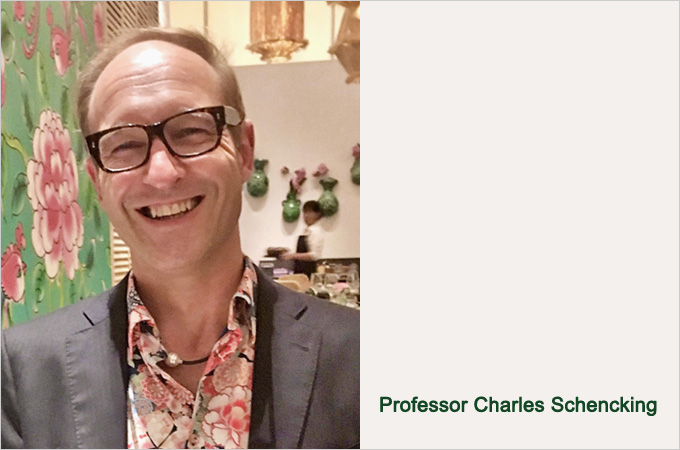 History Professor Charles Schencking elected as Corresponding Fellow of the Australian Academy of Humanities
