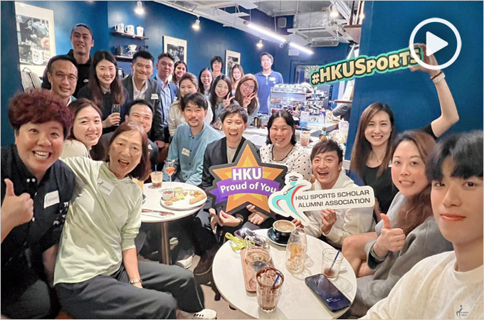 Thank you for the alumni moments - Let’s create more in 2025