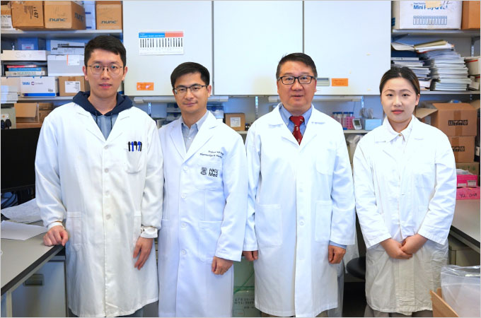 Breakthrough in cancer treatment