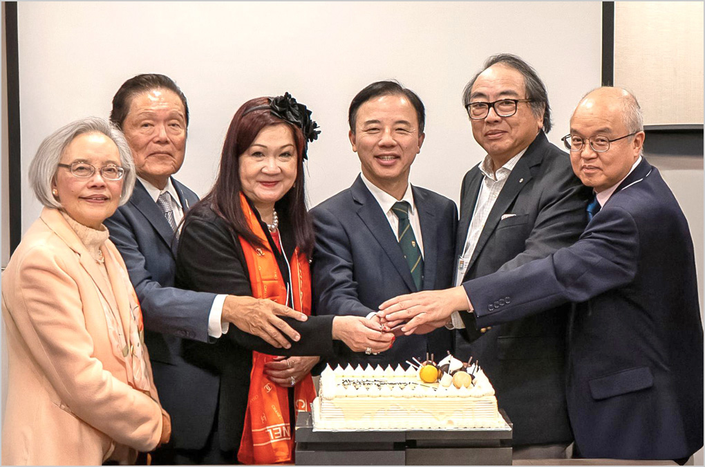 Celebrating 40 Years of Ontario Alumni Unity: Anniversary Festivities in Toronto