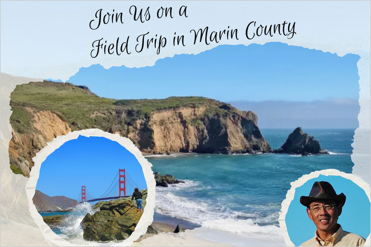 HKUAA of Northern California: Guided Geologic Field Trip