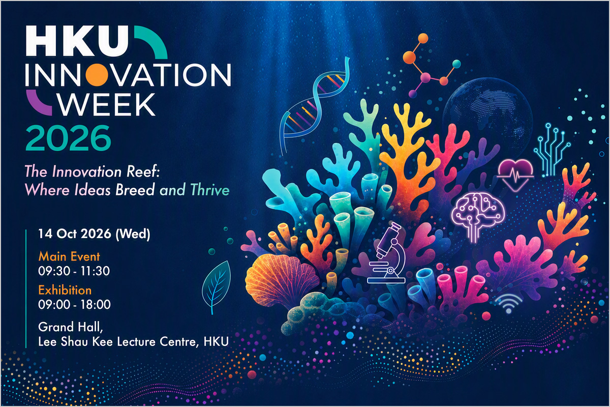HKU Innovation Week Returns Bigger and Better