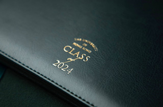 Get Your Exclusive Class of 2024 Certificate Holder