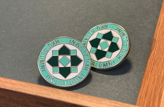 Got your HKU Alumni Pin yet?