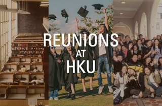 Reunion with your Classmates on Campus