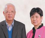 Dr Wilson K L Wong  & Mrs Amelia Wong